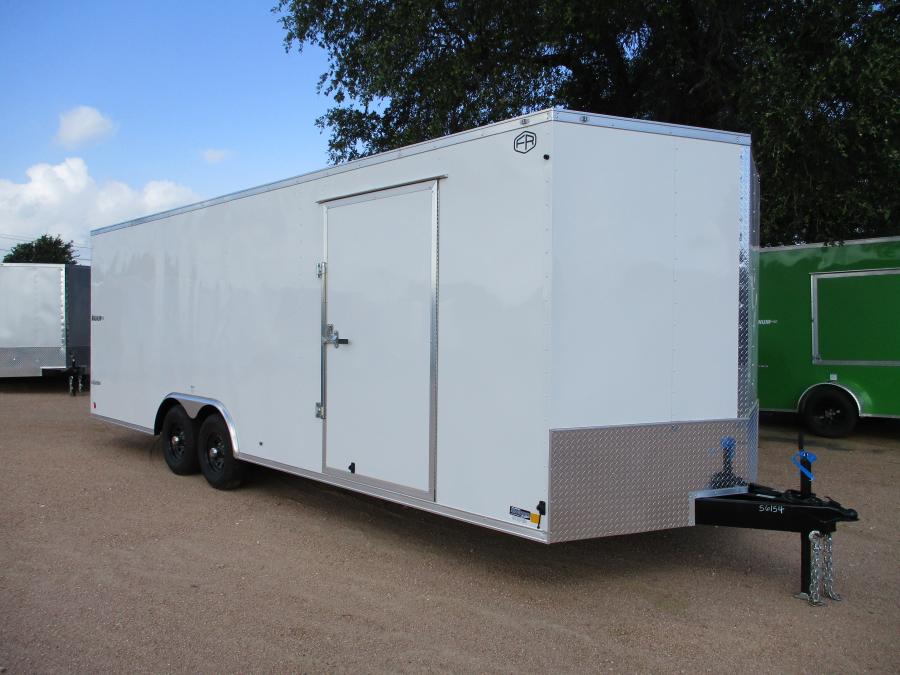 VHW85X24TA3-RDWH 6' 4" Image 0