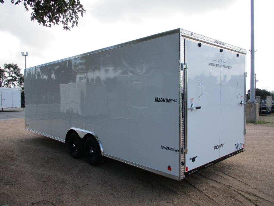 VHW85X24TA3-RDWH 6' 4" Image 1