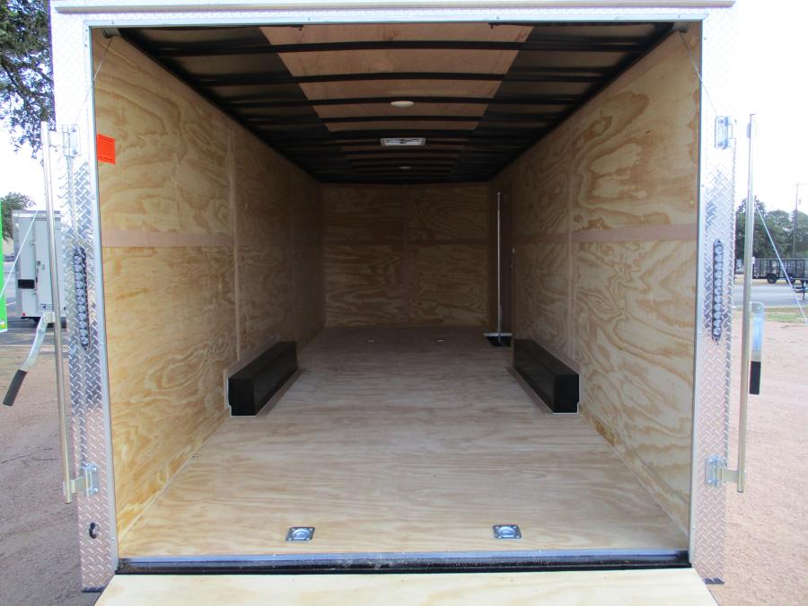 VHW85X24TA3-RDWH 6' 4" Image 2