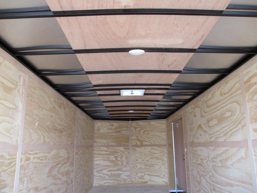 VHW85X24TA3-RDWH 6' 4" Image 3