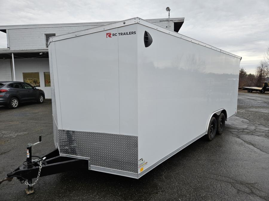 RDLX 85X20 TA RC 10K ENCLOSED RAMP Image 0