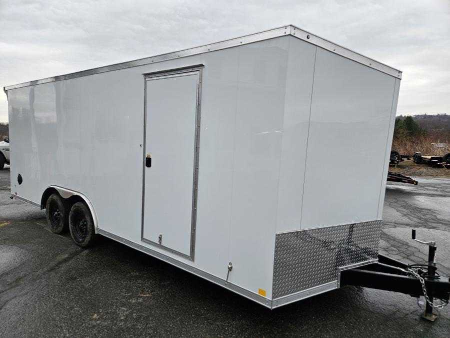 RDLX 85X20 TA RC 10K ENCLOSED RAMP Image 1