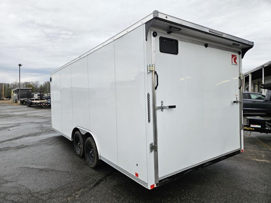 RDLX 85X20 TA RC 10K ENCLOSED RAMP Image 2