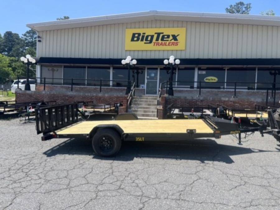 Big Tex 35UT 2,995#,SA,UT,(7 X 14) Image 0
