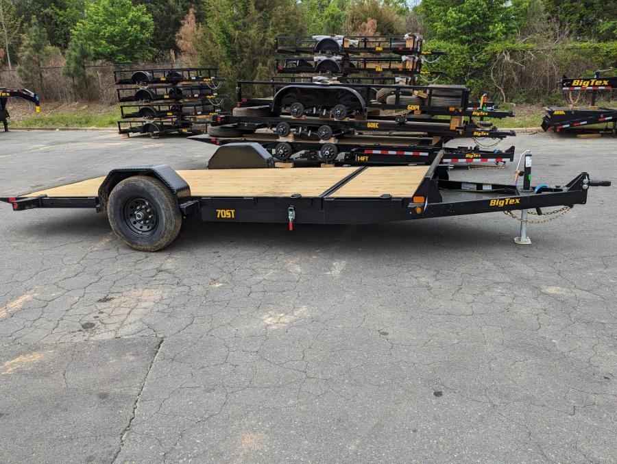 Big Tex 70ST, Tilt, 81