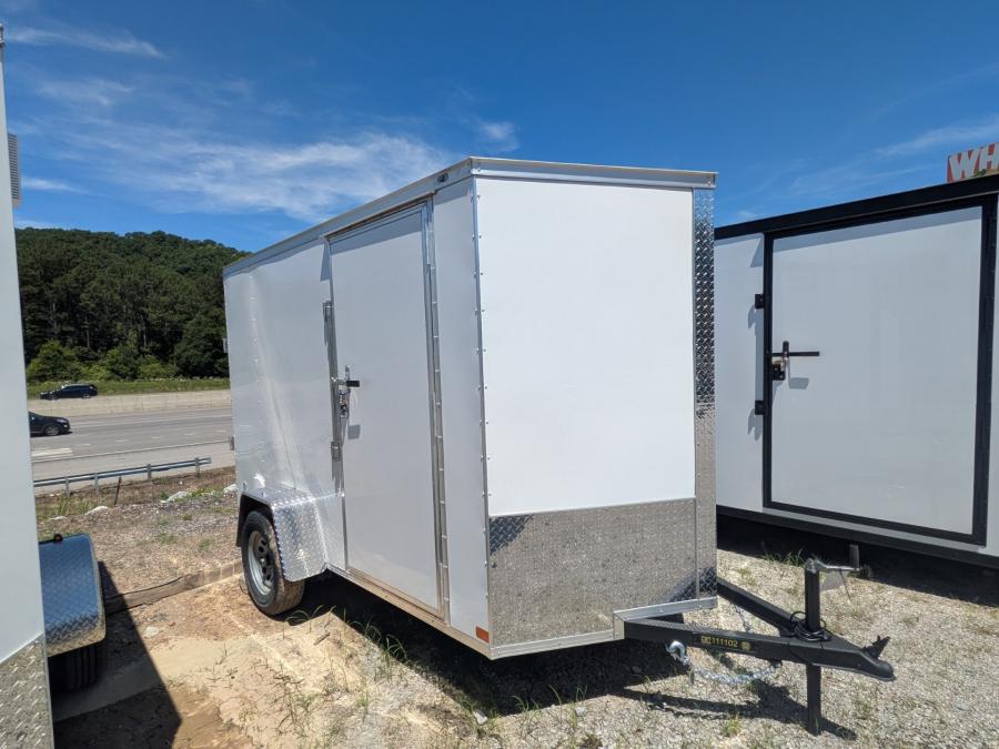 CWG6 COVERED WAGON 6X10 ENCLOSED SA Image 2