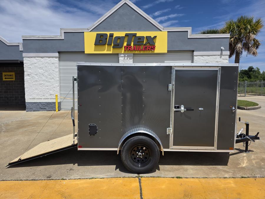 5X10 CARRY-ON 5X10 ENCLOSED 3K RD C Image 1