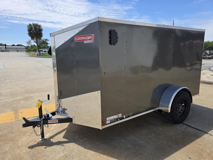 5X10 CARRY-ON 5X10 ENCLOSED 3K RD C Image 3