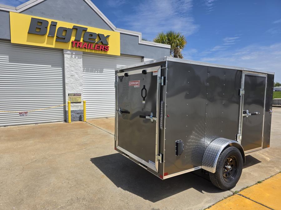 5X10 CARRY-ON 5X10 ENCLOSED 3K RD C Image 4