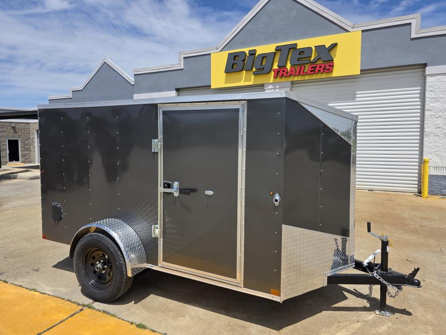 5X10 CARRY-ON 5X10 ENCLOSED 3K RD C Image 5