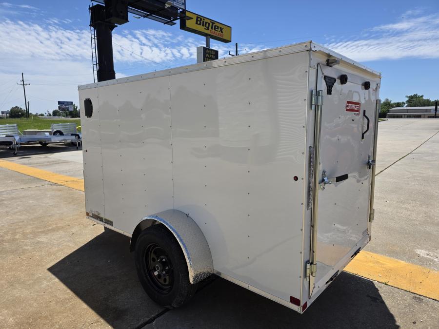 5X10 CARRY-ON 5X10 ENCLOSED 3K RD W Image 3