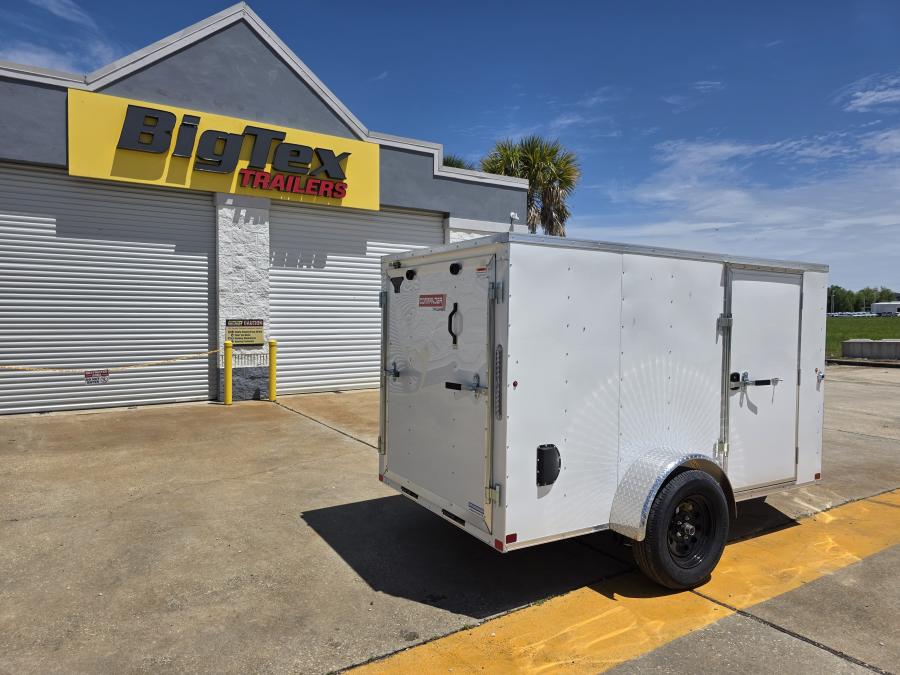 5X10 CARRY-ON 5X10 ENCLOSED 3K RD W Image 4