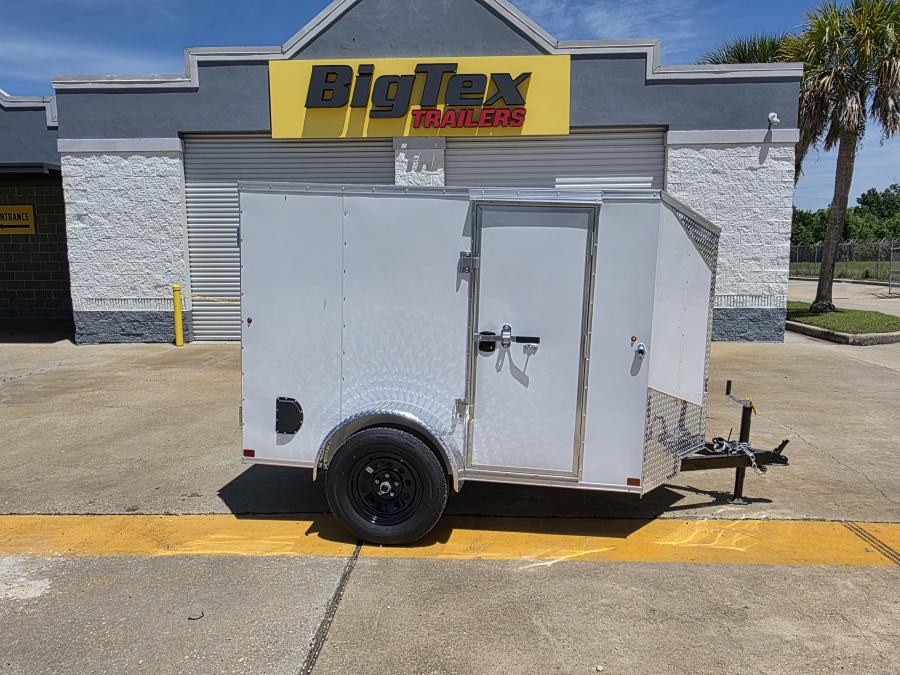 5X8C CARRY-ON 5X8 ENCLOSED 3K RD MA Image 0