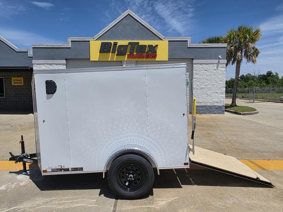 5X8C CARRY-ON 5X8 ENCLOSED 3K RD MA Image 1