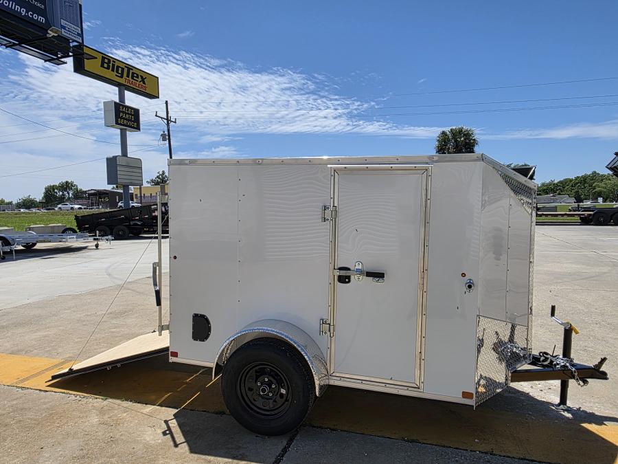 5X8C CARRY-ON 5X8 ENCLOSED 3K RD MA Image 2