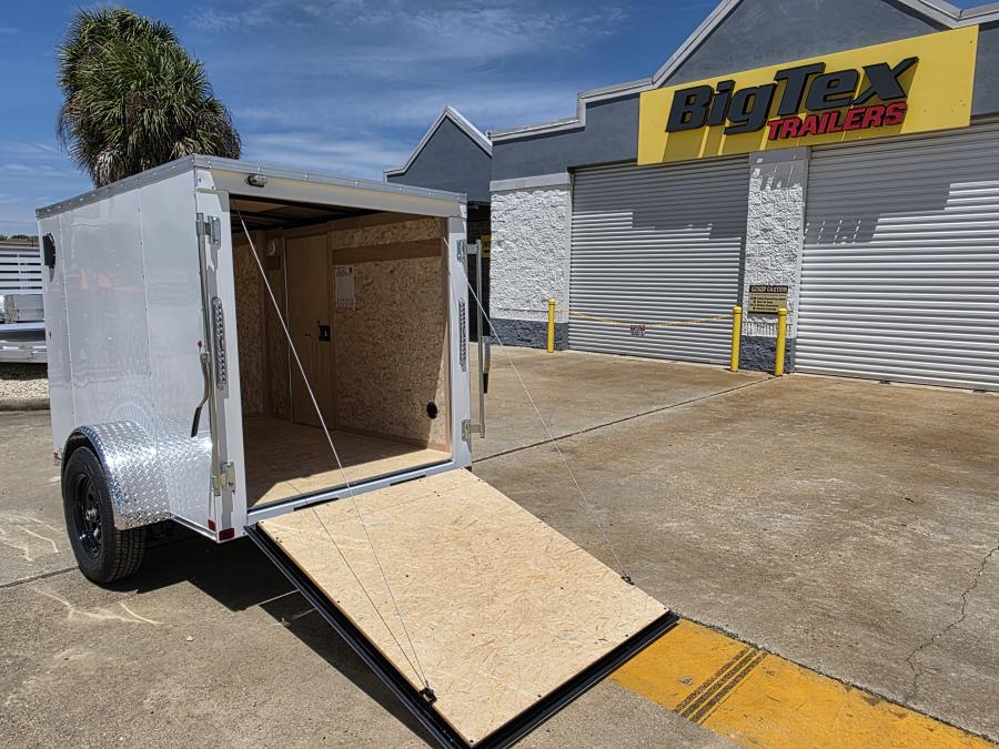 5X8C CARRY-ON 5X8 ENCLOSED 3K RD MA Image 3