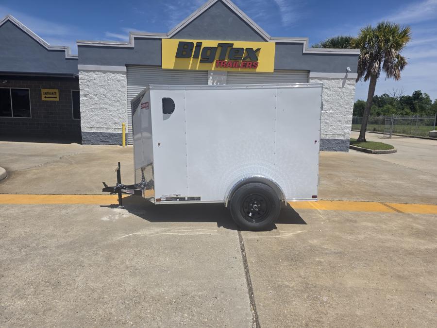 5X8C CARRY-ON 5X8 ENCLOSED 3K RD MA Image 4