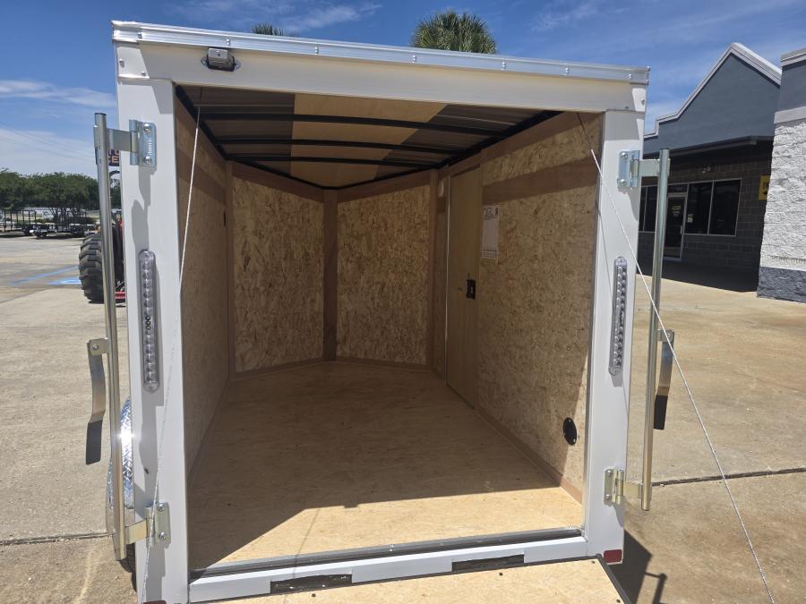 5X8C CARRY-ON 5X8 ENCLOSED 3K RD MA Image 5
