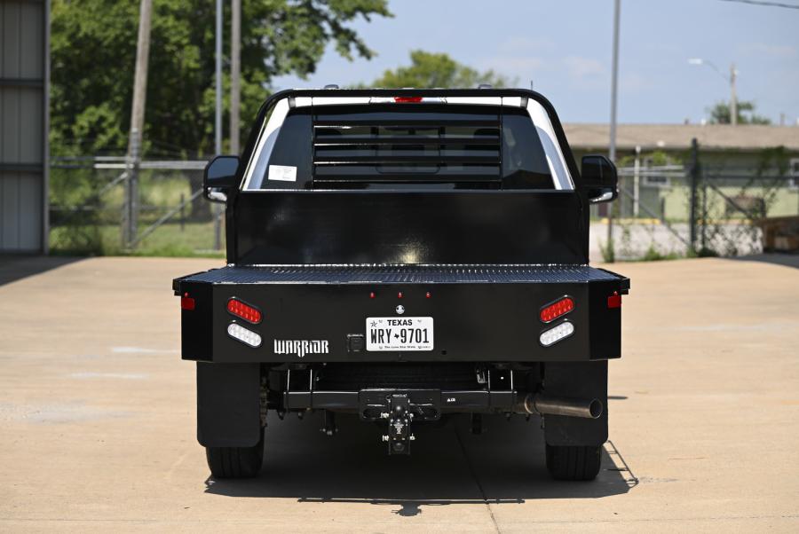 CMTB  PJ STEEL 97"W 58" CTA Image 2