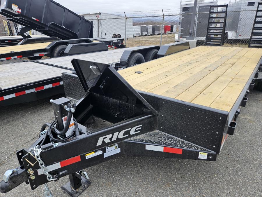 RICE FMH RICE – 16K EQT HAULER 82X18+2 BLACK – STD Image 0