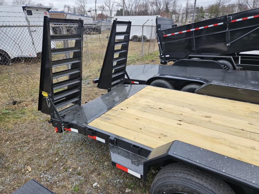RICE FMH RICE – 16K EQT HAULER 82X18+2 BLACK – STD Image 2