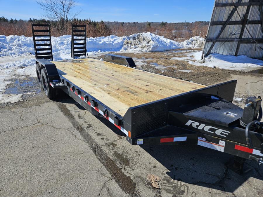 RICE FMH RICE – 16K EQT HAULER 82X20+2 BLACK – STD Image 0
