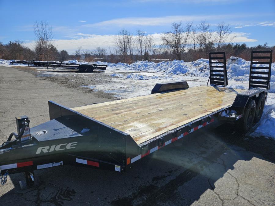 RICE FMH RICE – 16K EQT HAULER 82X20+2 BLACK – STD Image 1