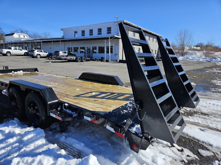 RICE FMH RICE – 16K EQT HAULER 82X20+2 BLACK – STD Image 2