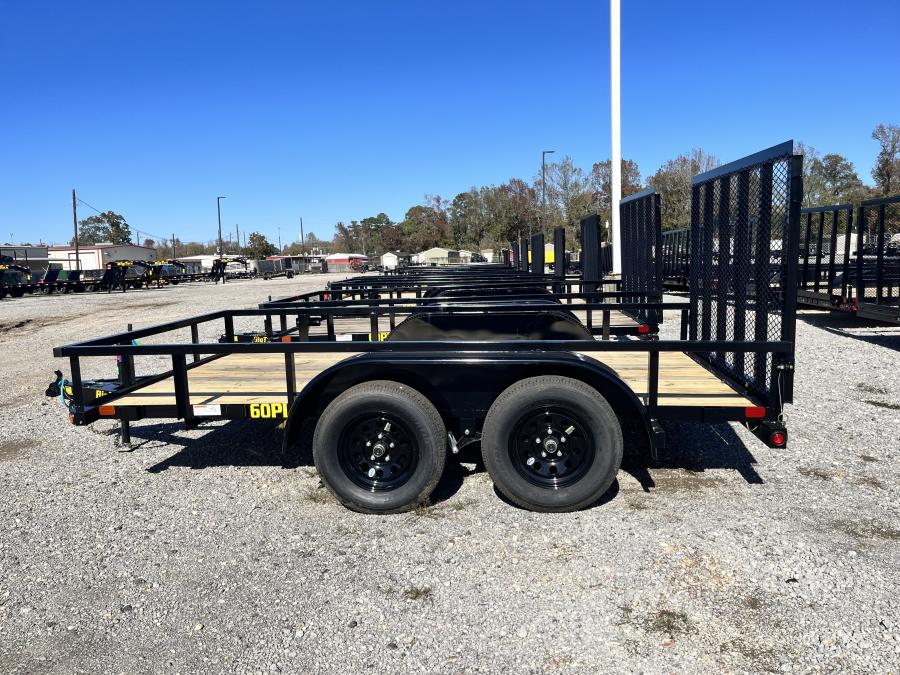 Big Tex 60PI, Utility, 77" x 12', 6K Image 1