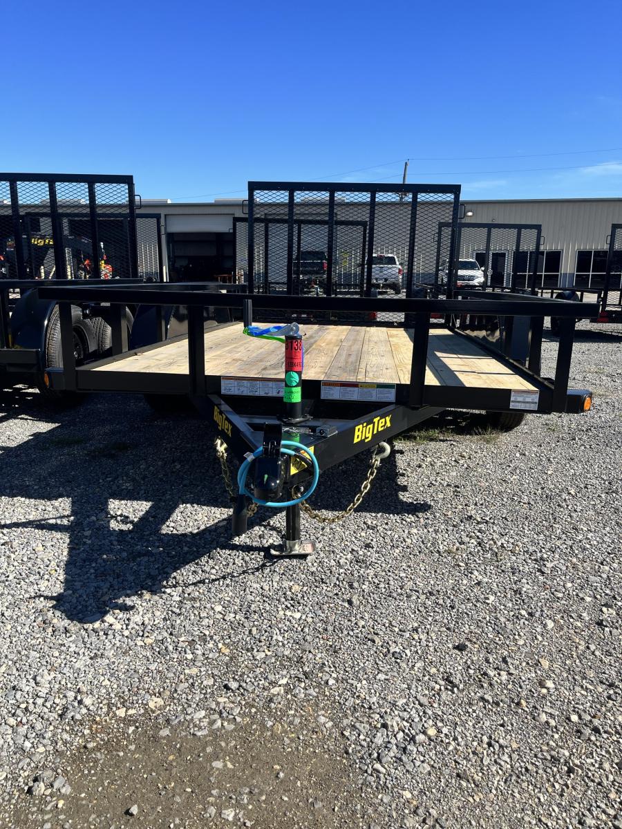 Big Tex 60PI, Utility, 77" x 14', 6K Image 0