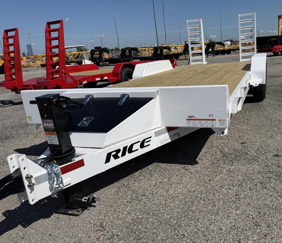 RICE SST RICE - MAGNUM 10K EQUIPMENT 82X20 18+2 IN WHITE Image 0