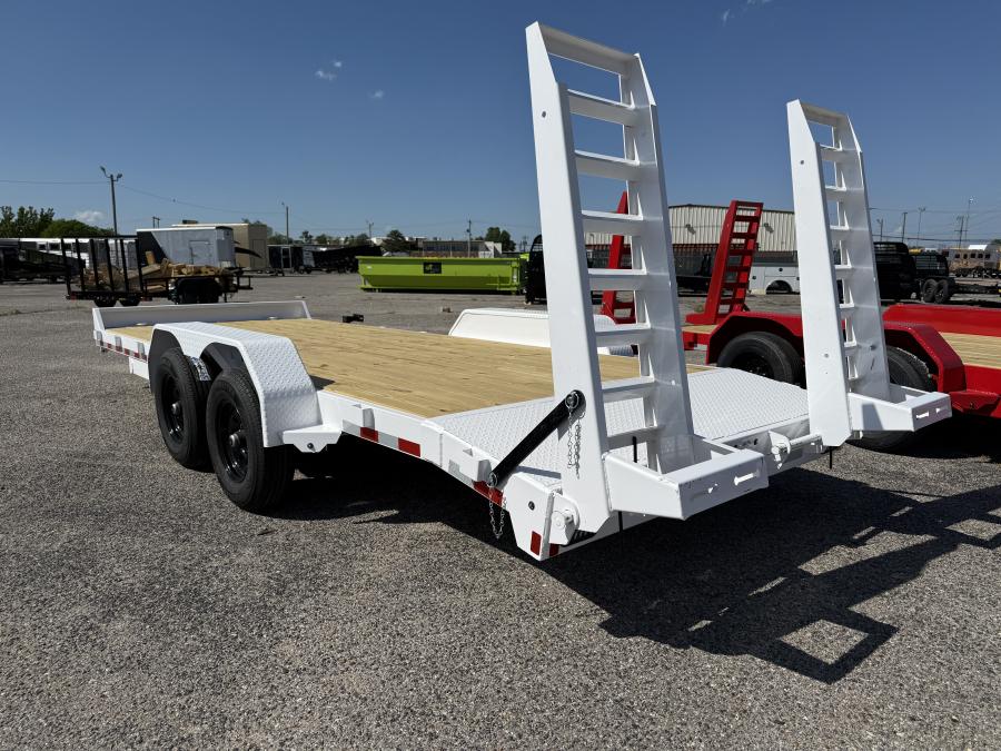 RICE SST RICE - MAGNUM 10K EQUIPMENT 82X20 18+2 IN WHITE Image 2
