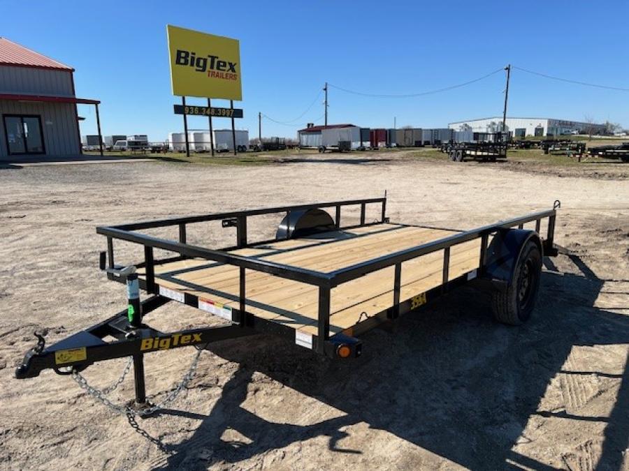 Big Tex 35SA, Utility, 77" x 12', 3K Image 0