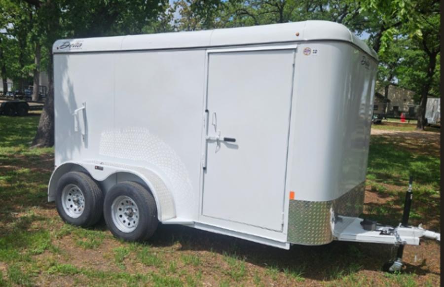 300T 300 CARGO BUMPER PULL BY DELTA 12X6X6 Image 0