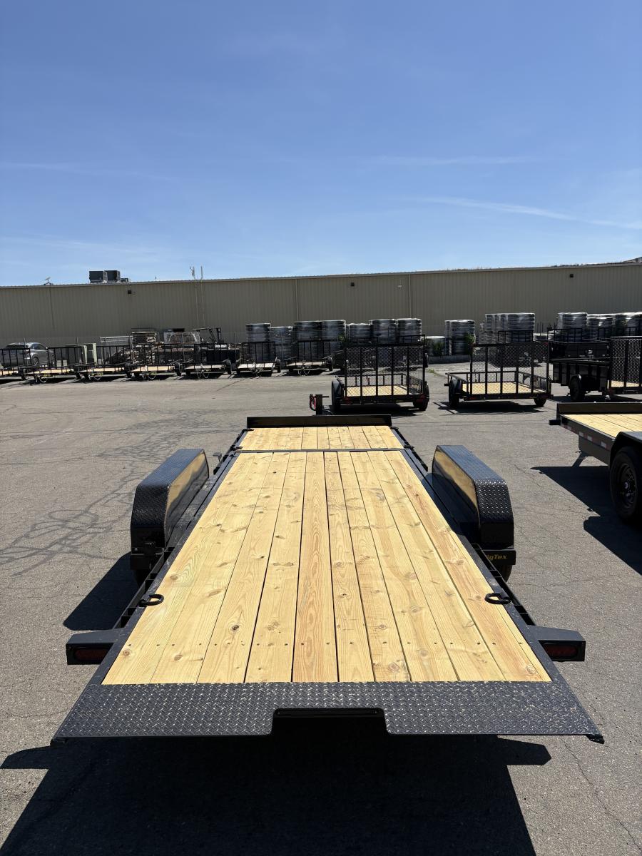 Big Tex 14TL, Tilt, 83" x 22', 14K Image 1