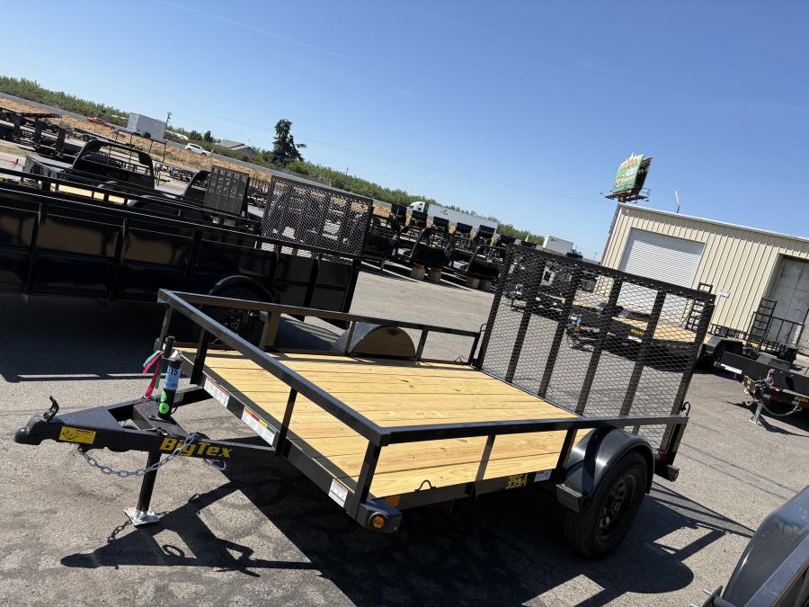 Big Tex 35SA, Utility, 77" x 10', 3K Image 0