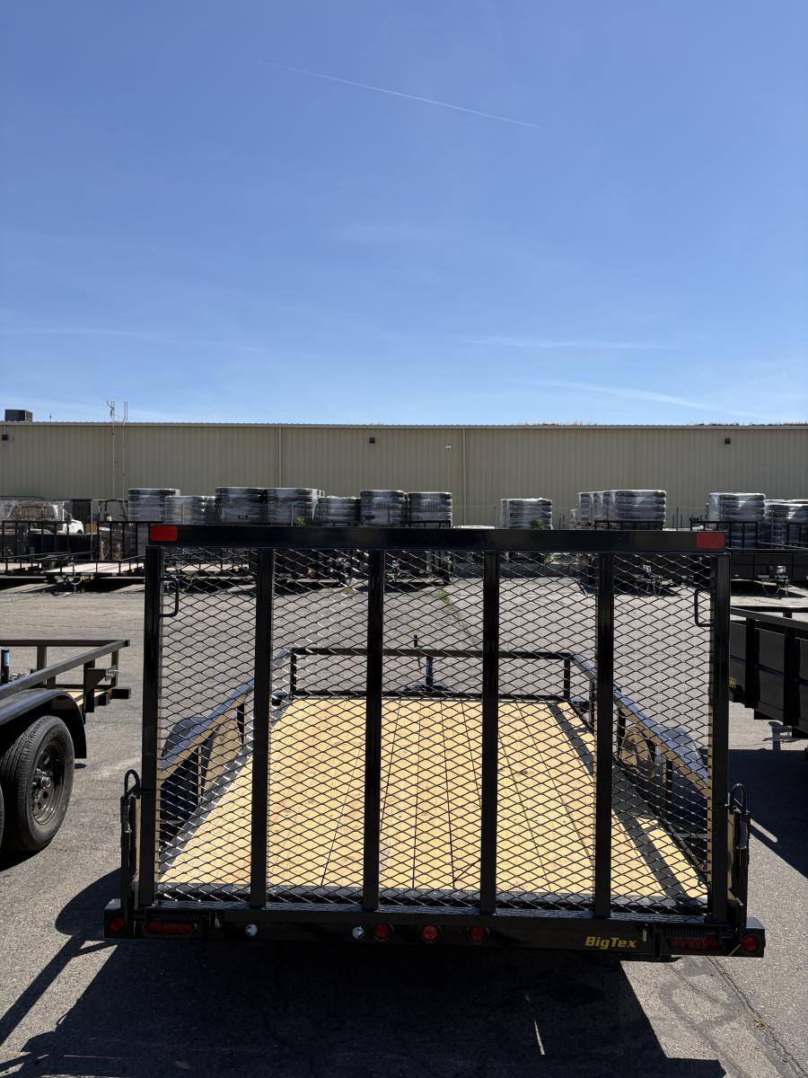 Big Tex 35SA, Utility, 77" x 10', 3K Image 1