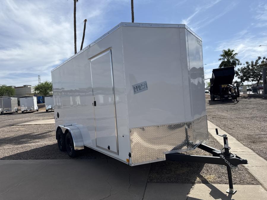 EWLC ELEMENT 7 X 16 TA ENCLOSED TRAILER Image 0