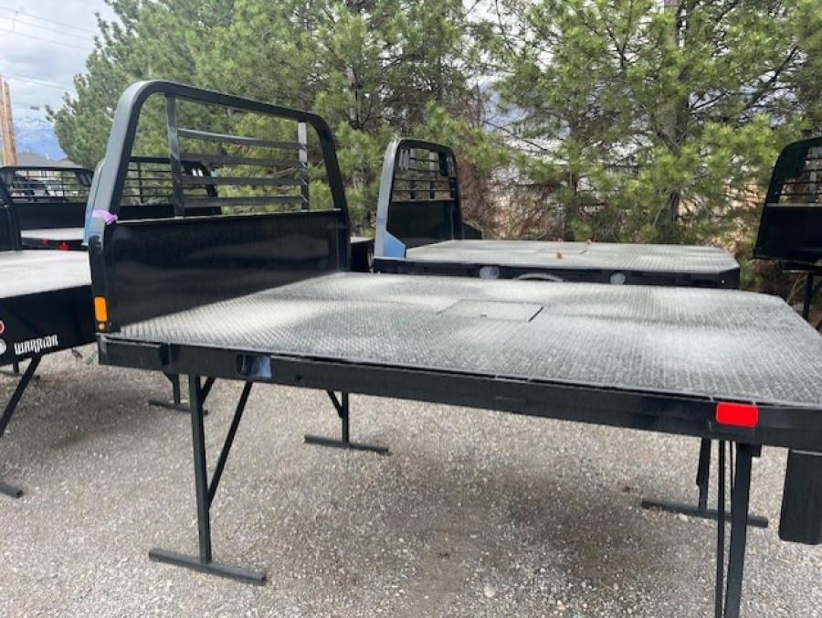 CMTB 84 TB 84 56 38 WARRIOR FULL HEADACHE RACK Image 0