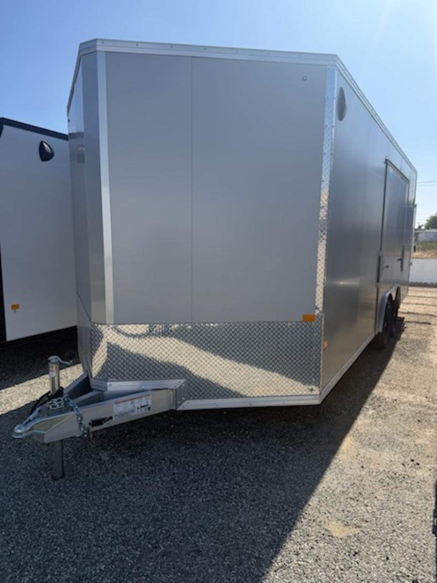 EZEC 85X20 EZEC XLT PRO CAR HAULER BY ALCOM Image 0