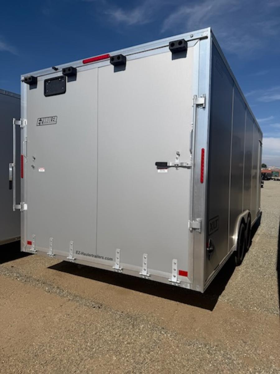 EZEC 85X20 EZEC XLT PRO CAR HAULER BY ALCOM Image 3