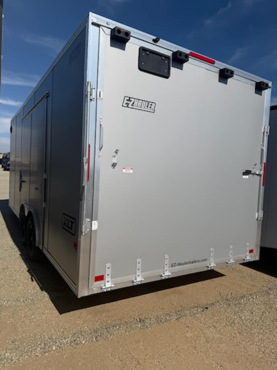 EZEC 85X20 EZEC XLT PRO CAR HAULER BY ALCOM Image 4