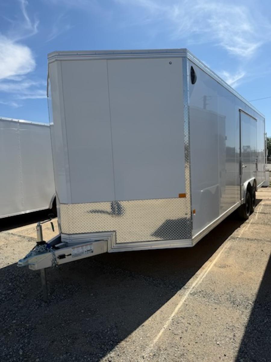 EZEC 85X24 EZEC XLT PRO CAR HAULER BY ALCOM Image 0