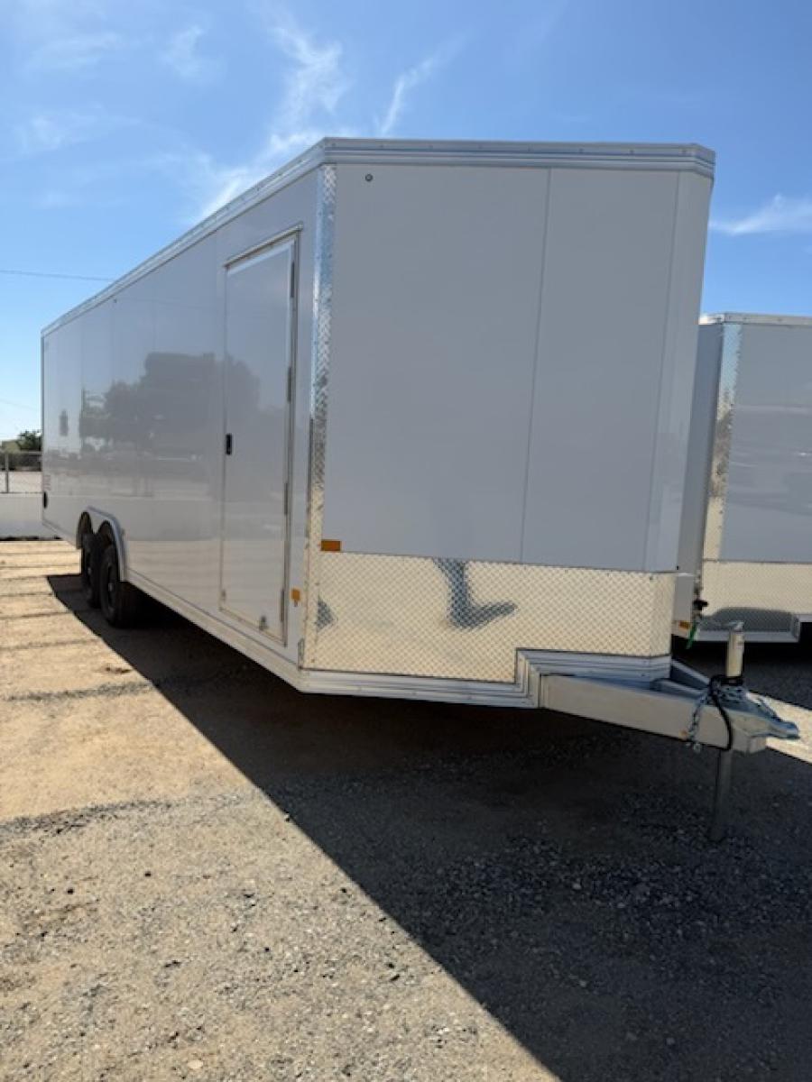 EZEC 85X24 EZEC XLT PRO CAR HAULER BY ALCOM Image 2