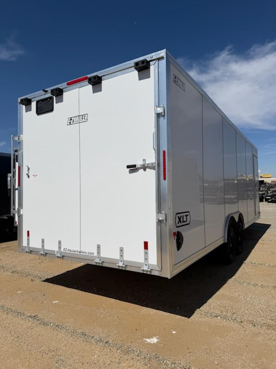 EZEC 85X24 EZEC XLT PRO CAR HAULER BY ALCOM Image 3