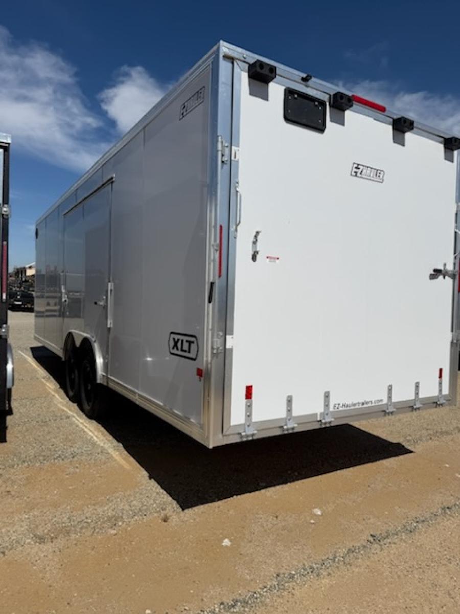 EZEC 85X24 EZEC XLT PRO CAR HAULER BY ALCOM Image 4