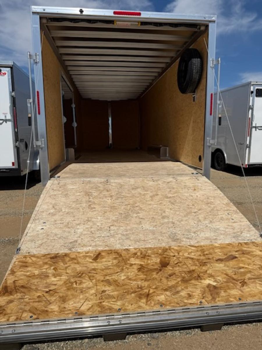 EZEC 85X24 EZEC XLT PRO CAR HAULER BY ALCOM Image 5