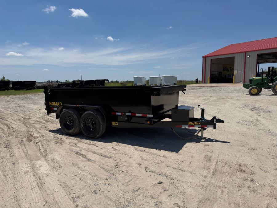 Big Tex 10LX 83″ x 12 Pro Series Tandem Axle Dump Image 0