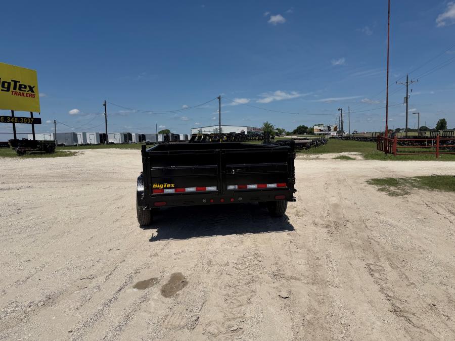 Big Tex 10LX 83″ x 12 Pro Series Tandem Axle Dump Image 2