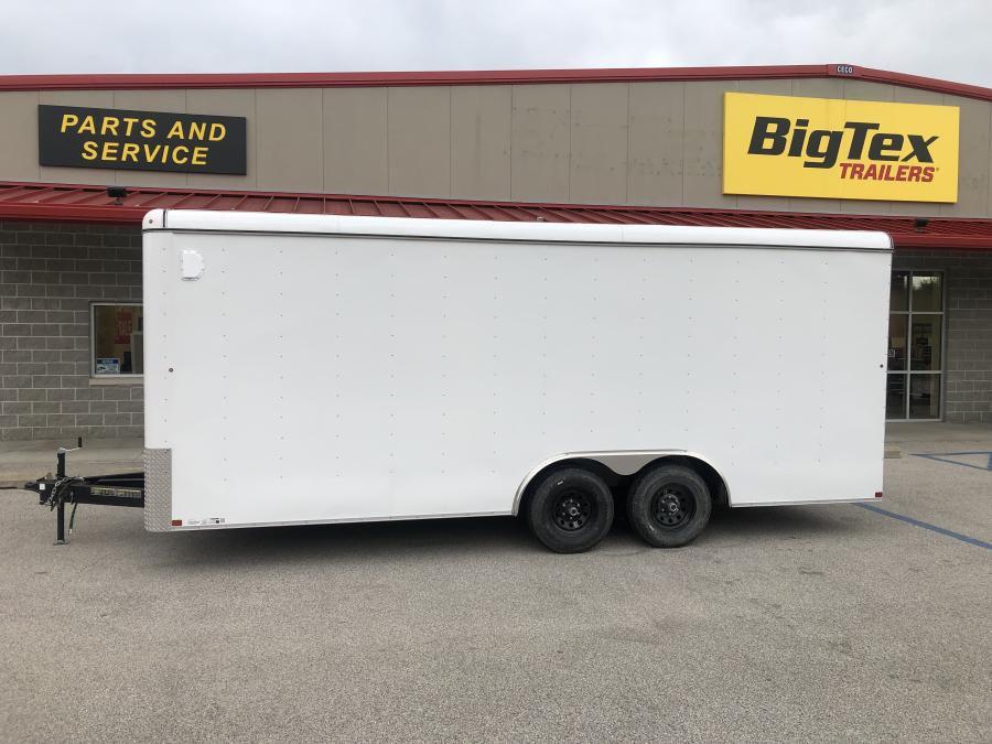 Carry-On Trailers 8.5' x 20', Cargo/enclosed, 9.9K Image 1